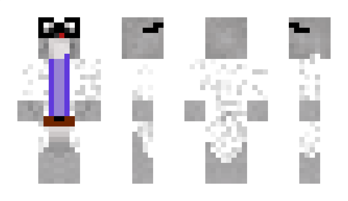 dinojack1000 Minecraft Skin