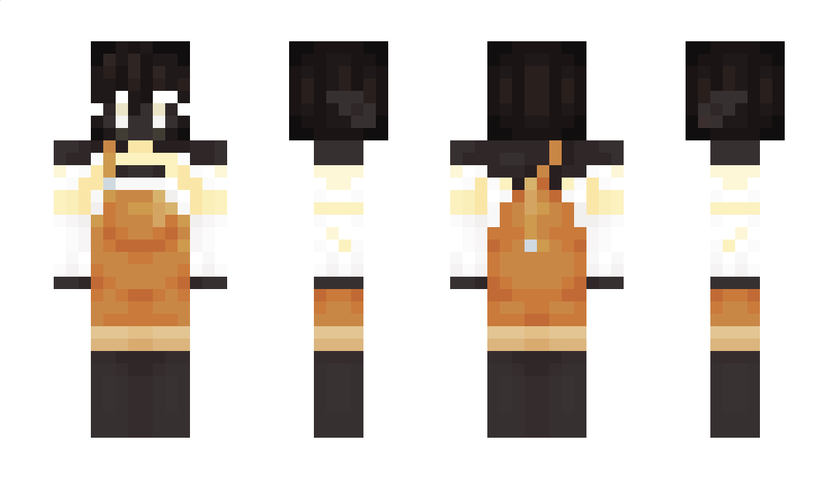 Corabyss Minecraft Skin