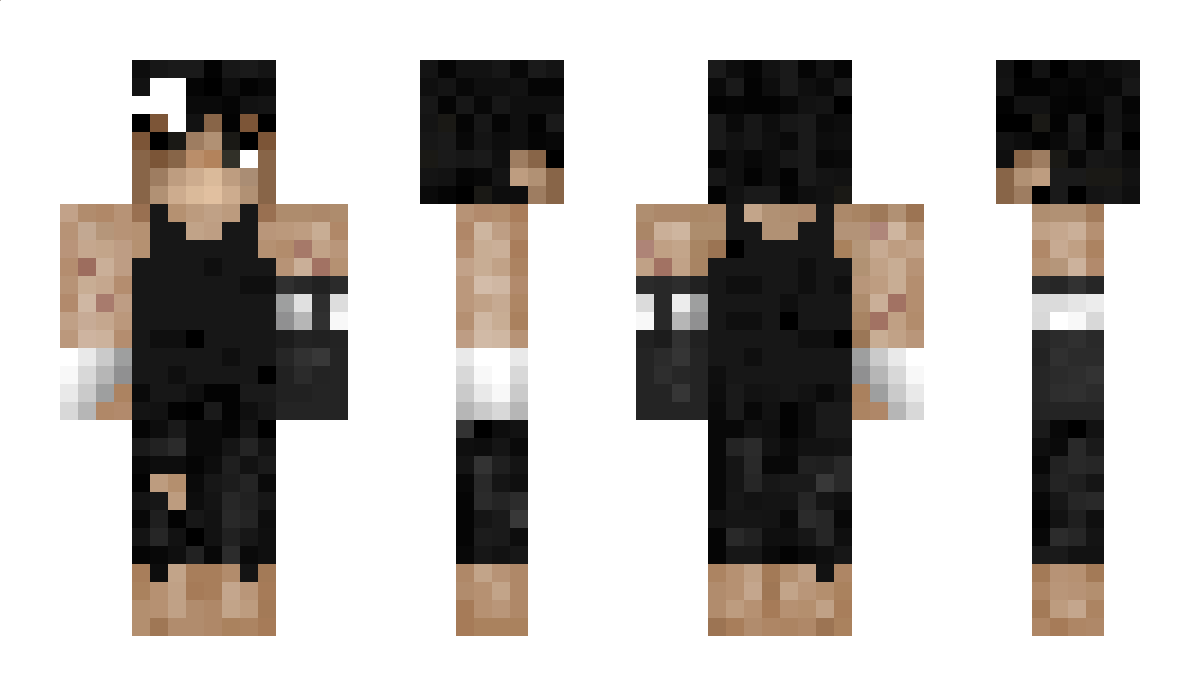 soldier_guy1265 Minecraft Skin