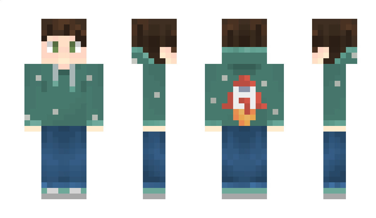 Purdy88 Minecraft Skin