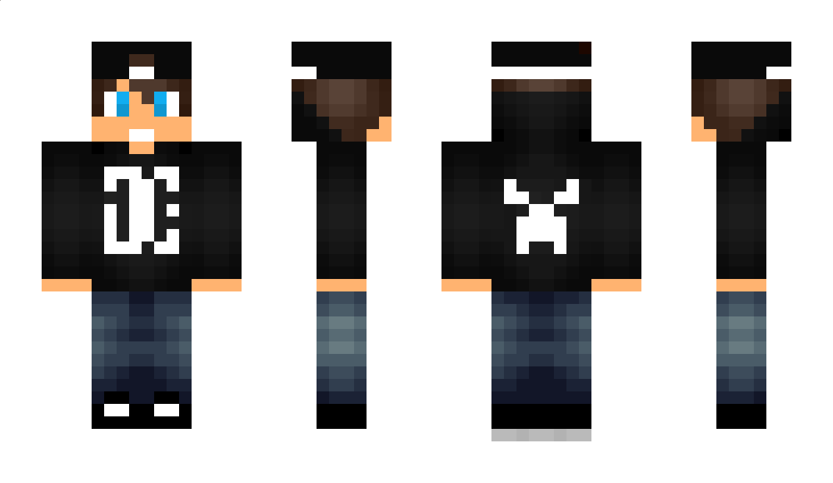 Bity Minecraft Skin