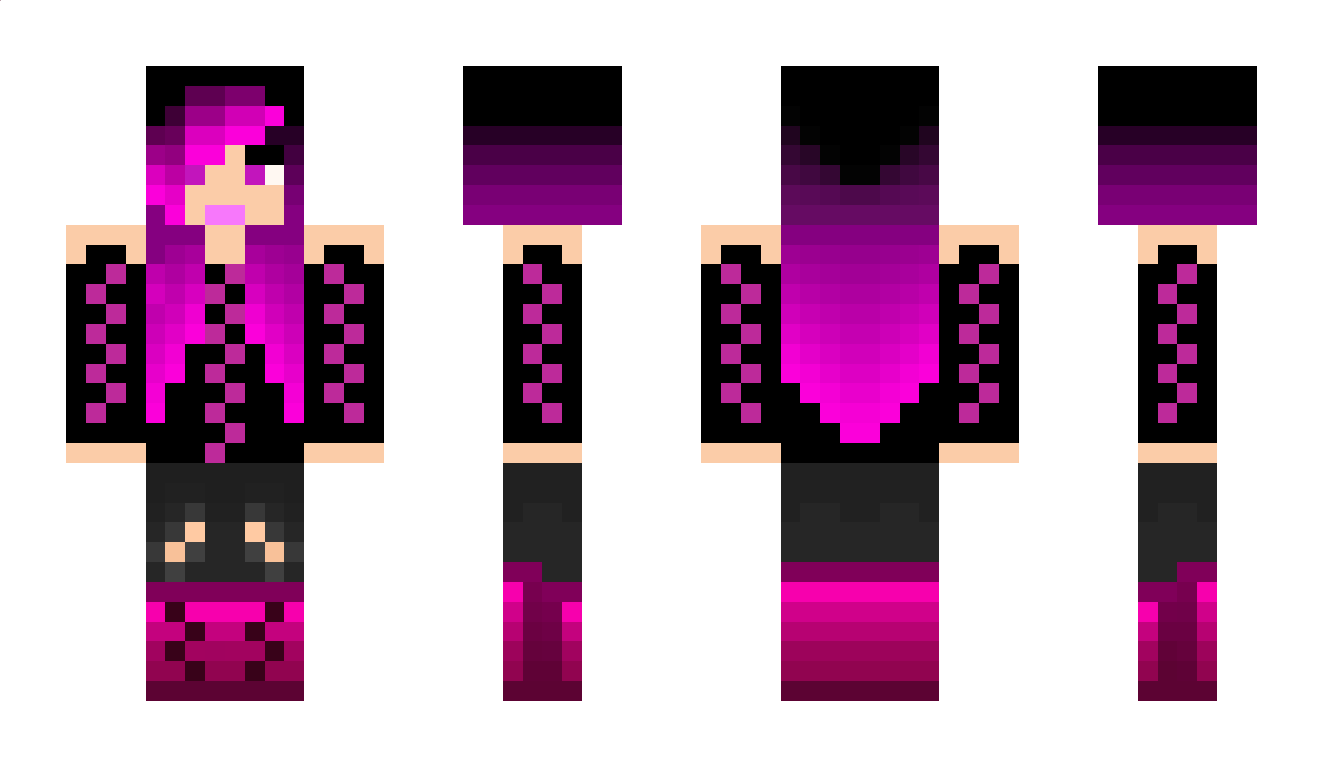 Twitchy13015 Minecraft Skin