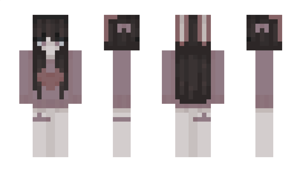 Ryxbr Minecraft Skin