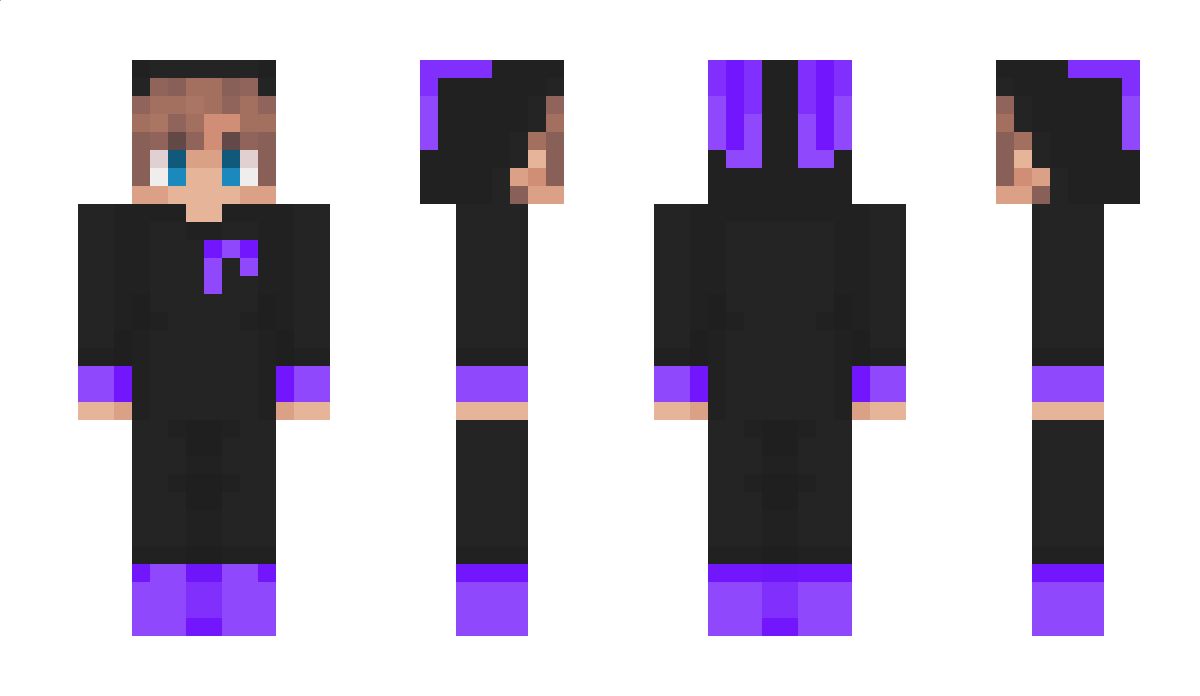 Newtiie Minecraft Skin