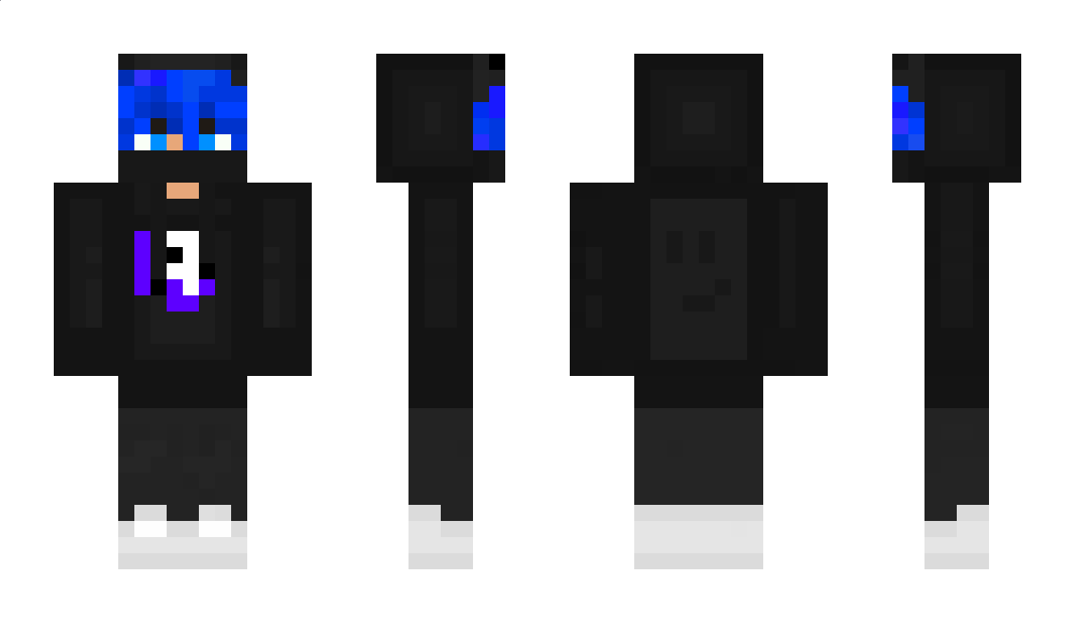 990PlayerGaming Minecraft Skin