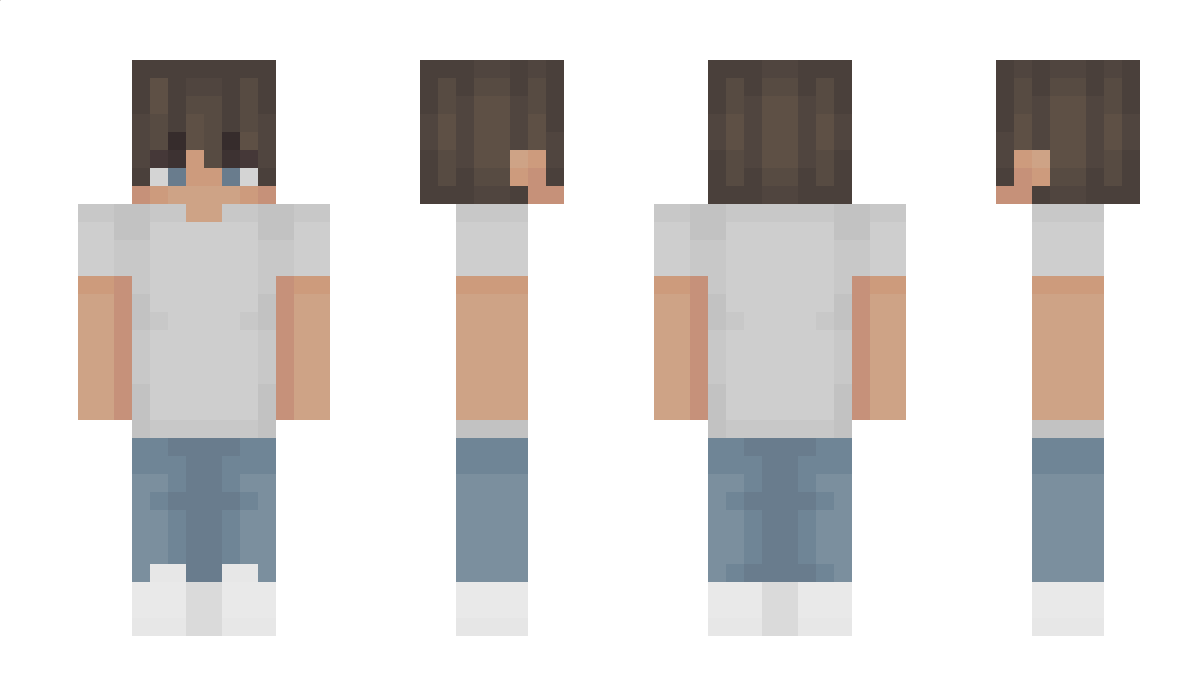 Finzch Minecraft Skin