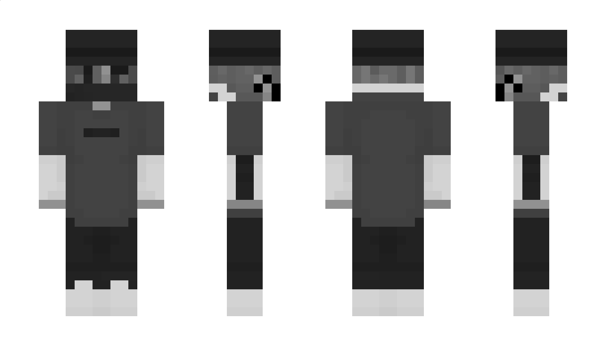 mangosekPL Minecraft Skin