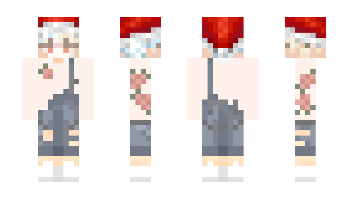 romewy Minecraft Skin