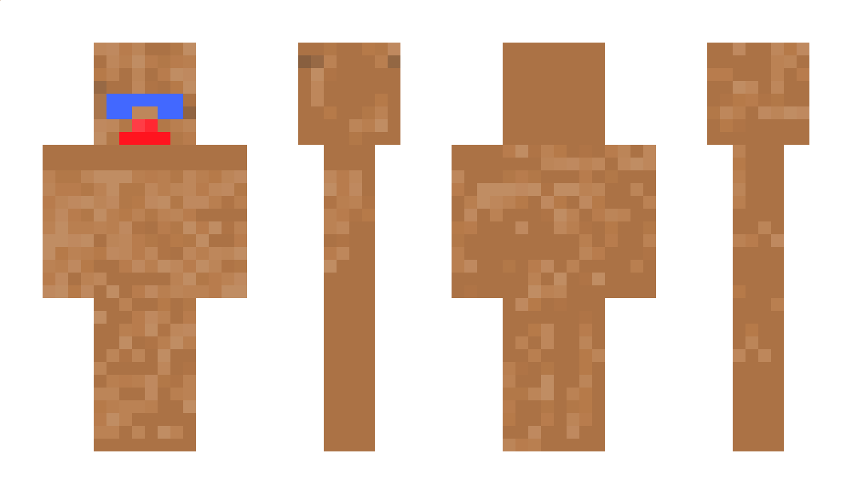 pikpik2011 Minecraft Skin