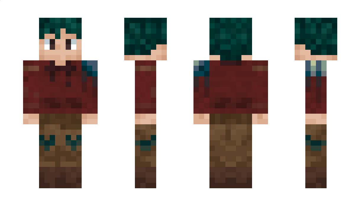 NebavorN Minecraft Skin