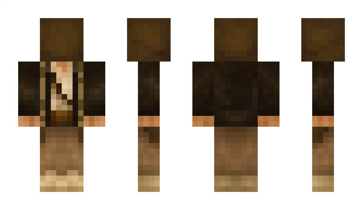 Tw1x Minecraft Skin