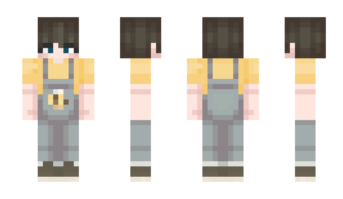 Srborjaa Minecraft Skin