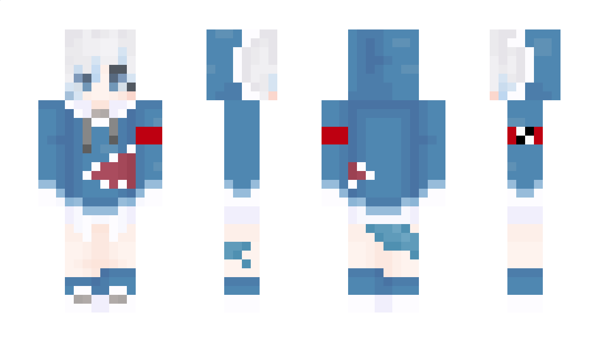 aky_coop Minecraft Skin