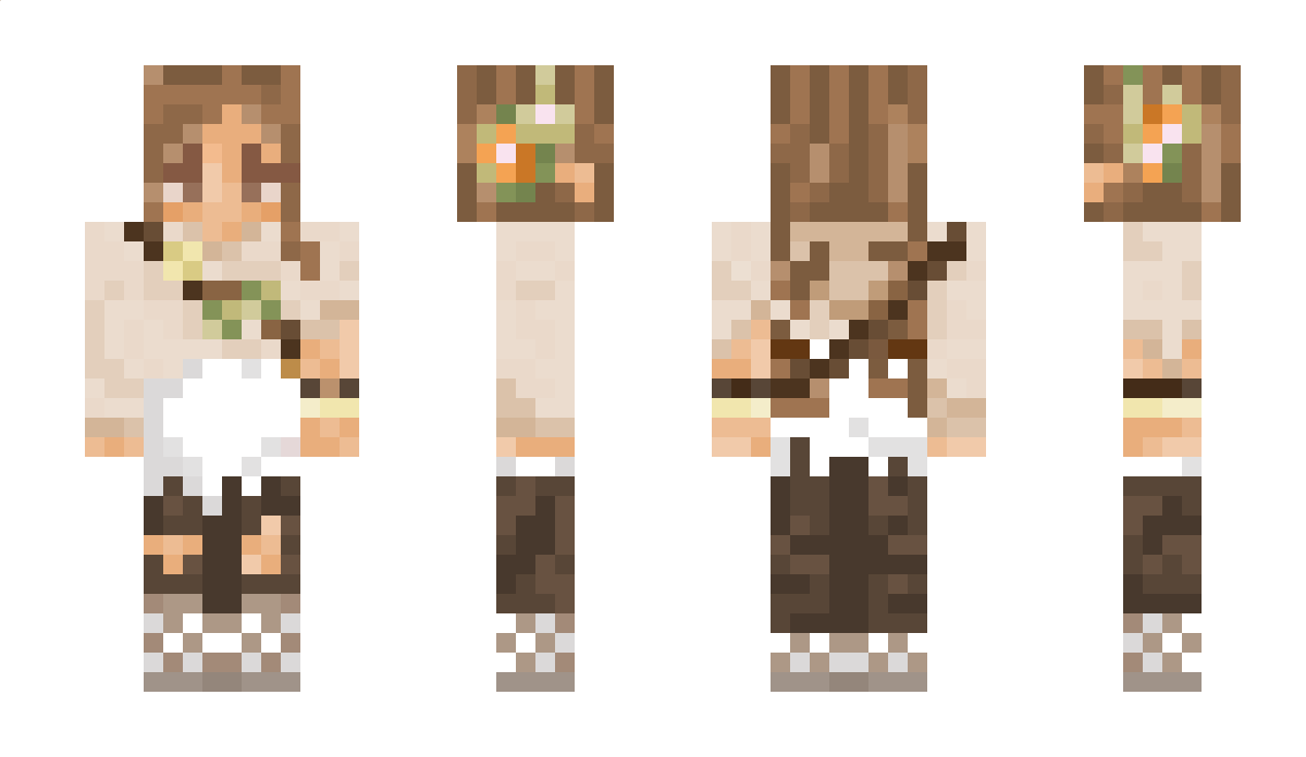 ellebub Minecraft Skin