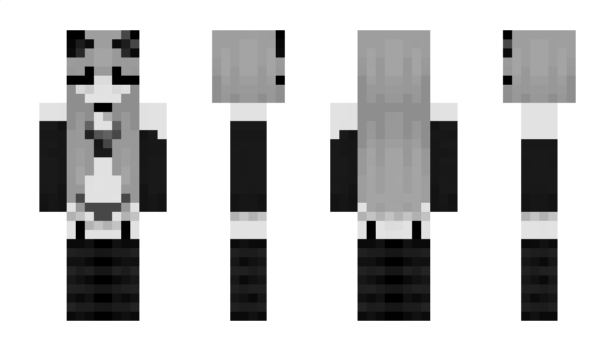 ItzThijsFristy Minecraft Skin