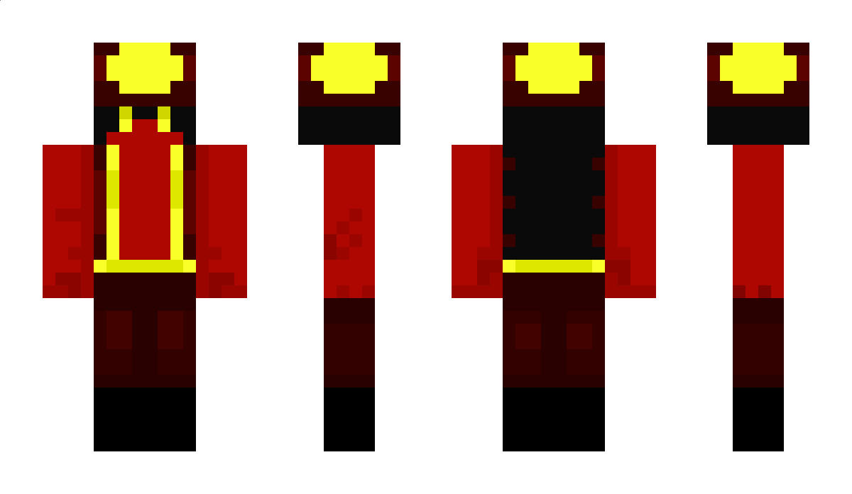 ProToad64 Minecraft Skin