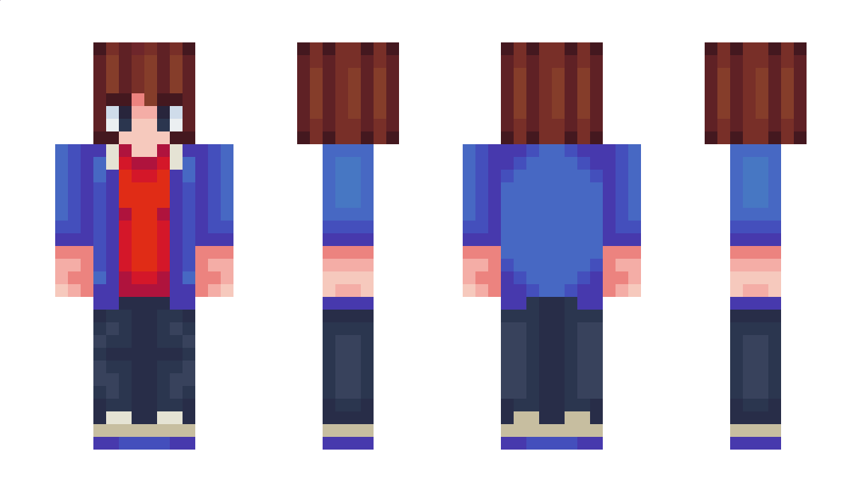 boogerbonanza Minecraft Skin