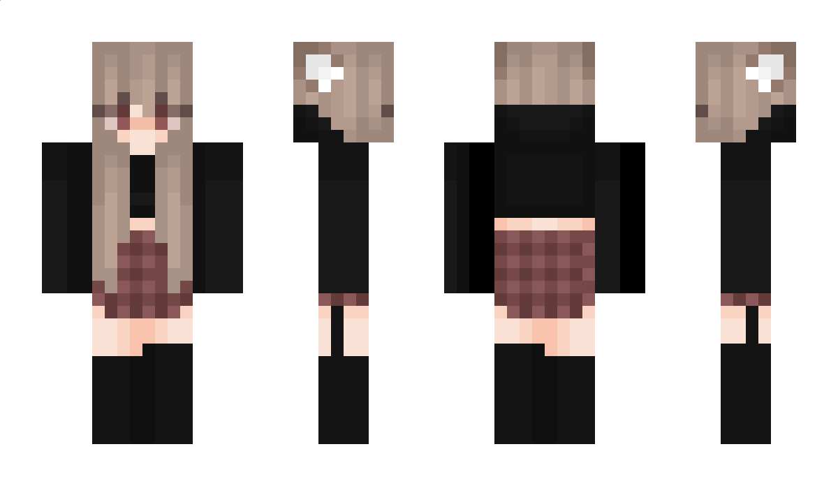 Gradiant Minecraft Skin