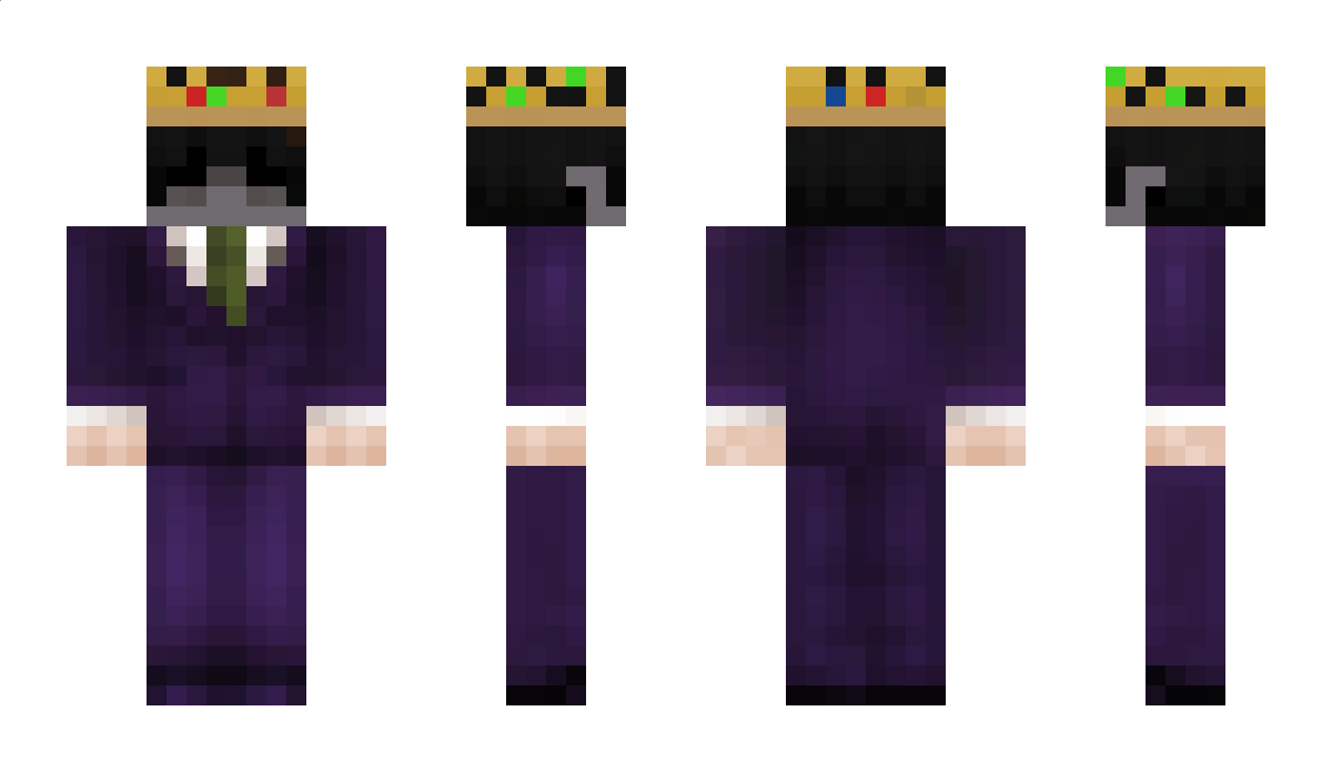 itsVoltzr Minecraft Skin