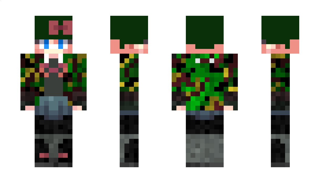 Sayoritheslinger Minecraft Skin