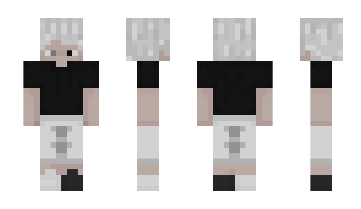 MaybeDepo Minecraft Skin