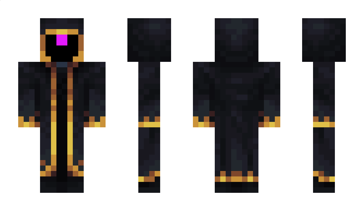 Wizdon Minecraft Skin