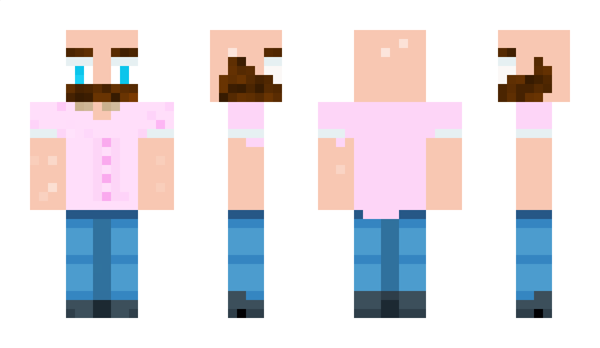 FishyDos Minecraft Skin