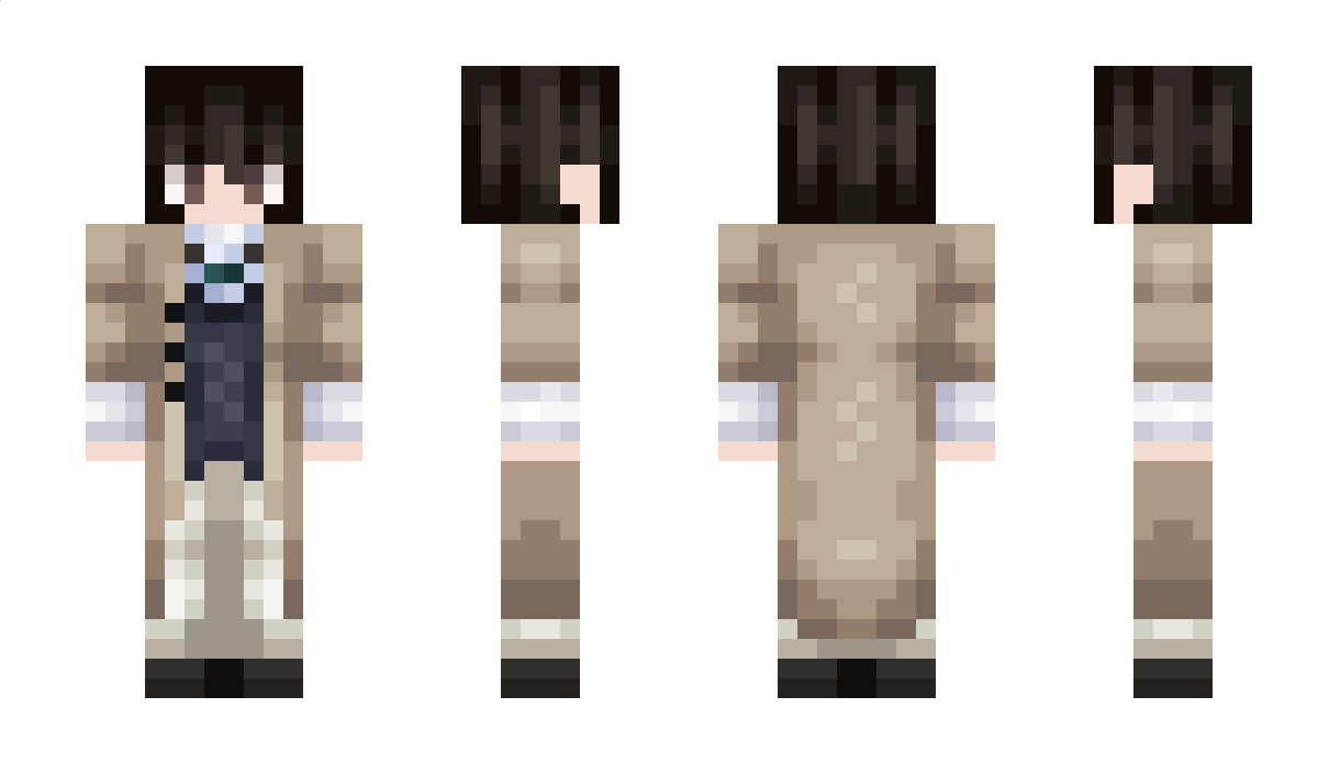 Kornilis Minecraft Skin