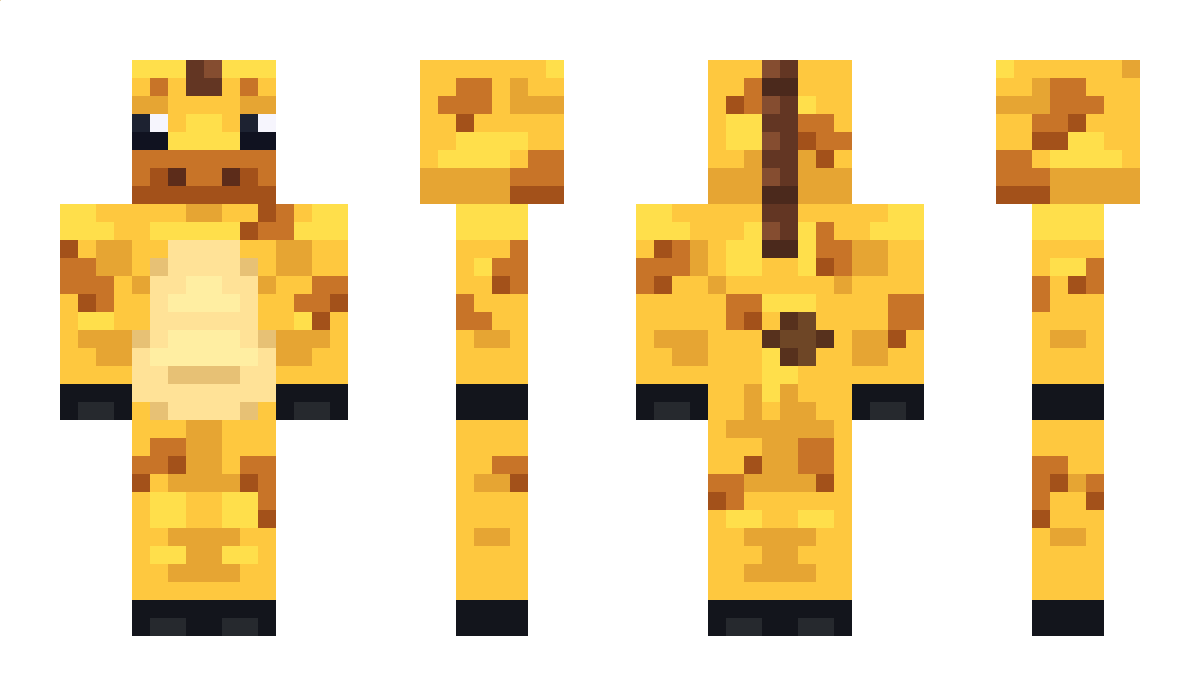 CubicDesert6 Minecraft Skin