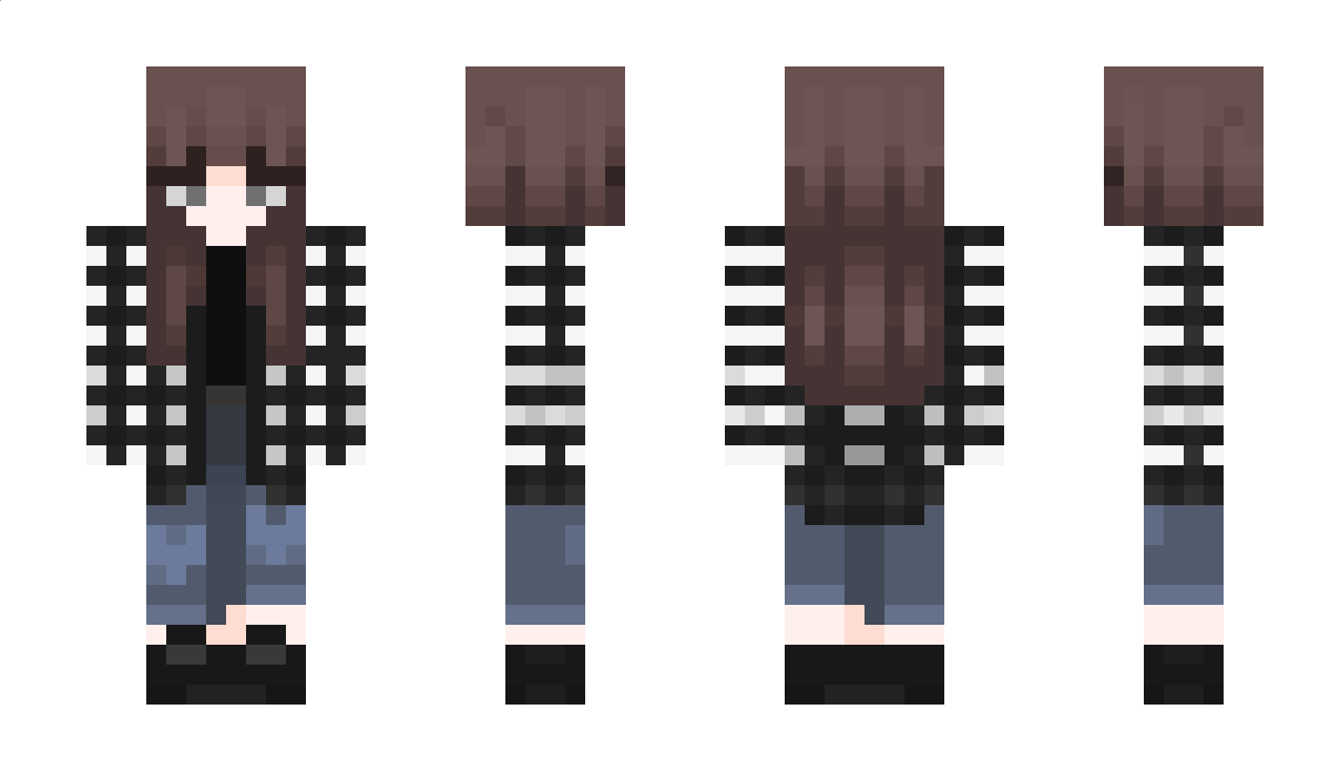 XiaoWang23333 Minecraft Skin