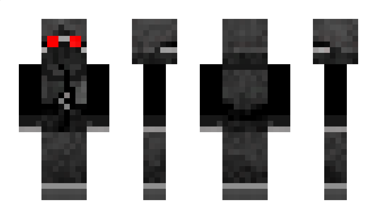 Reksa2137 Minecraft Skin