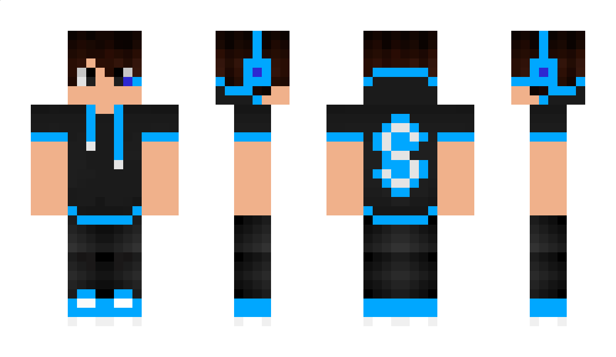 Ramhack Minecraft Skin