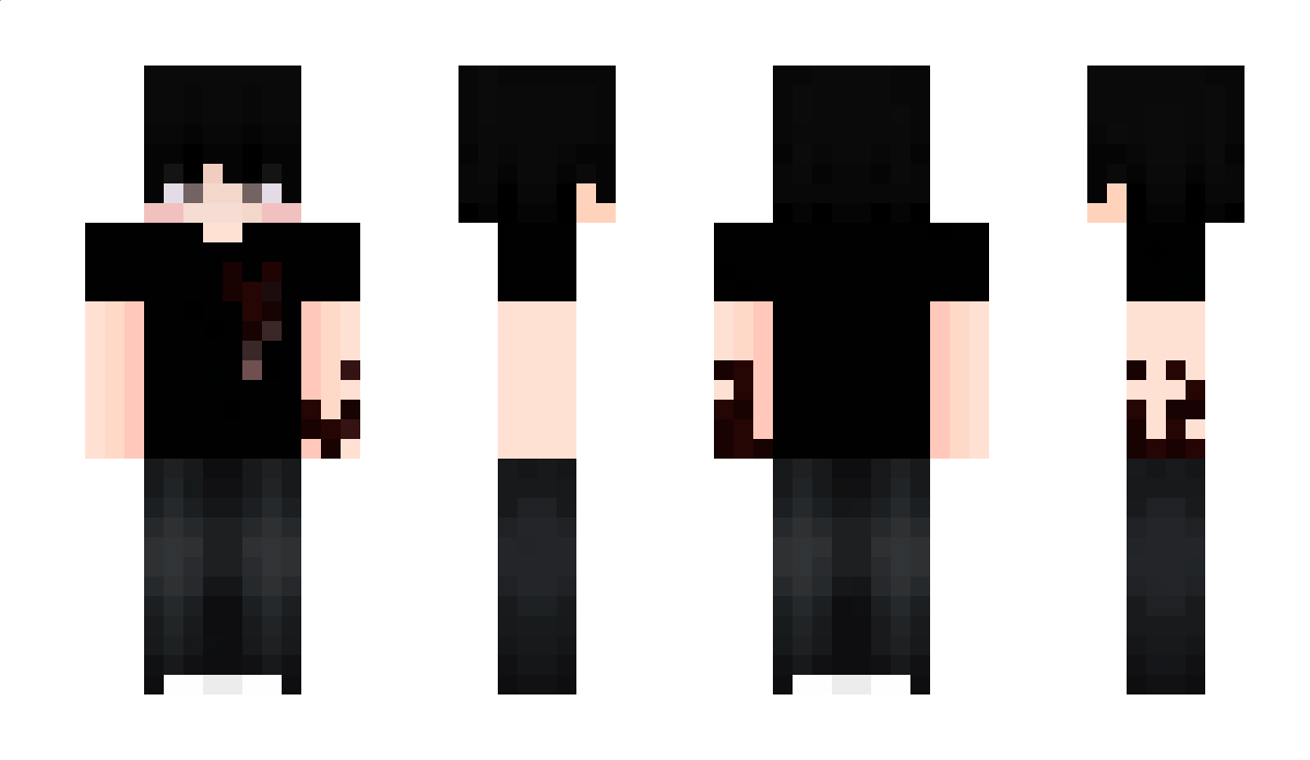 Flastry Minecraft Skin