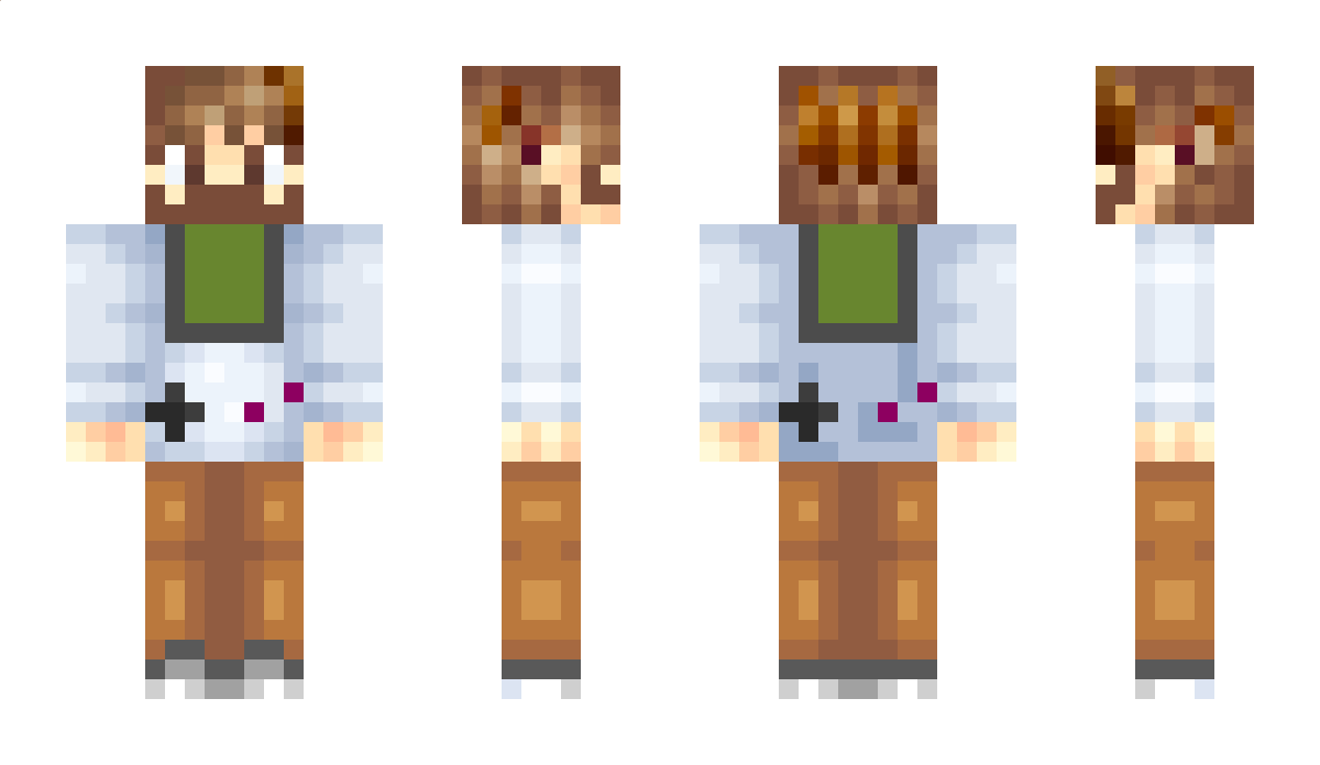 Mig Minecraft Skin