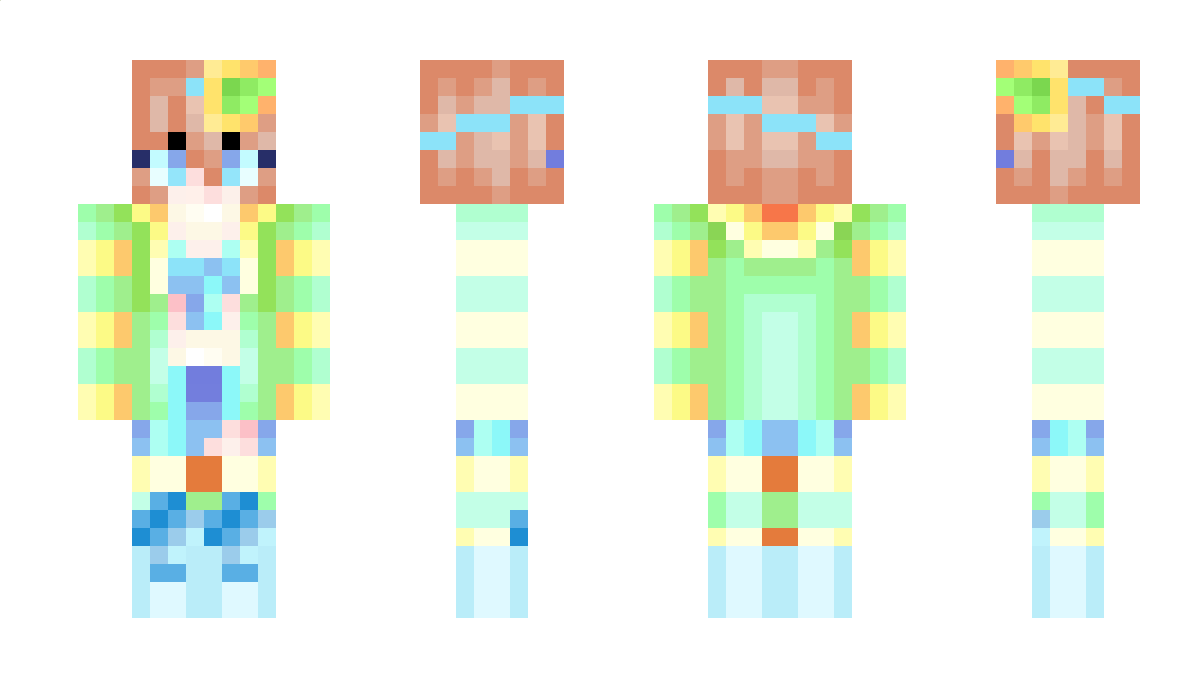 Inverty_Eituc Minecraft Skin