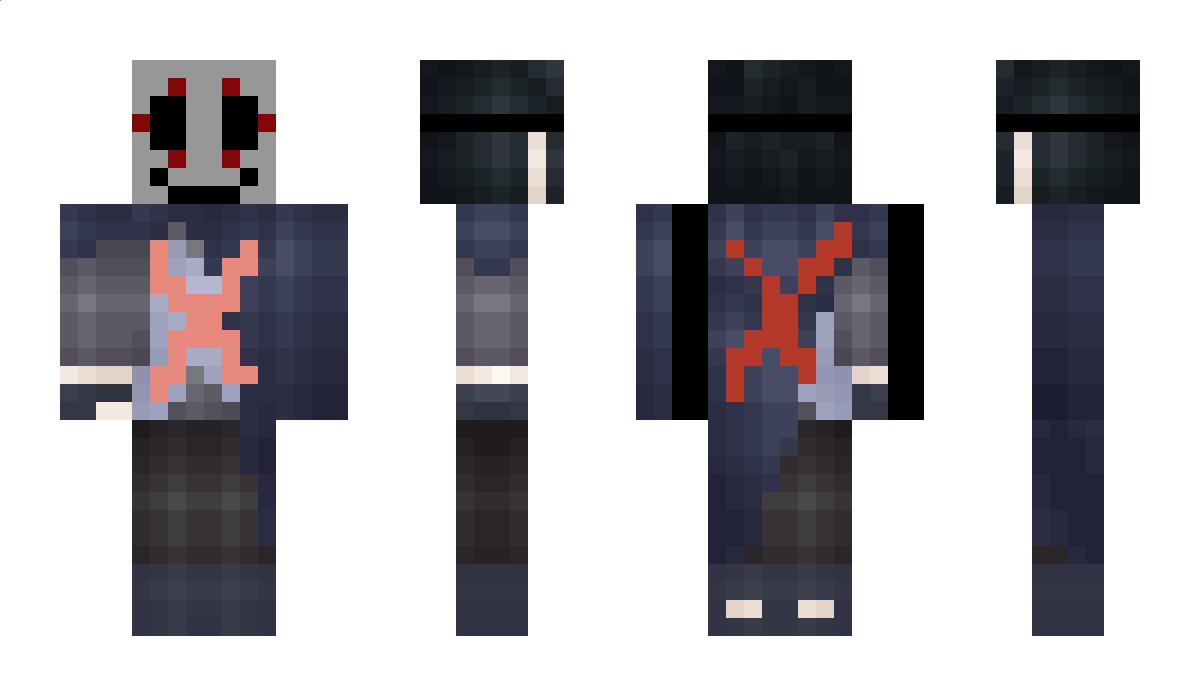 Ionut2010H1 Minecraft Skin