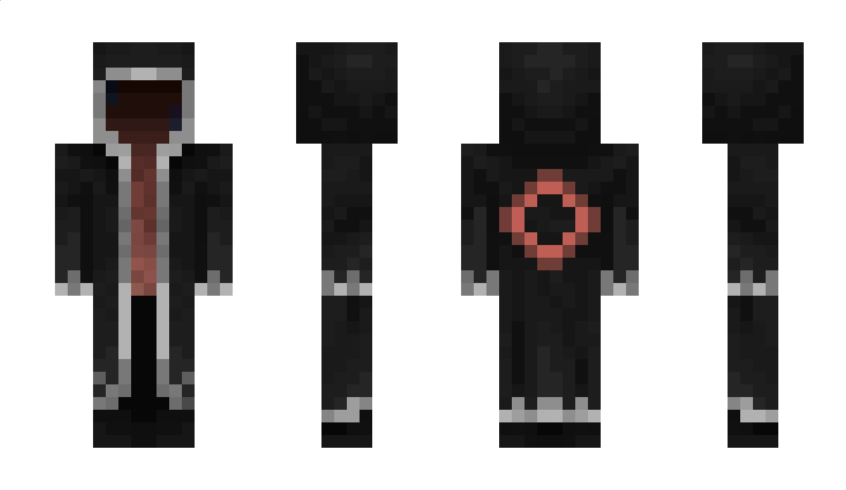 KittySim Minecraft Skin