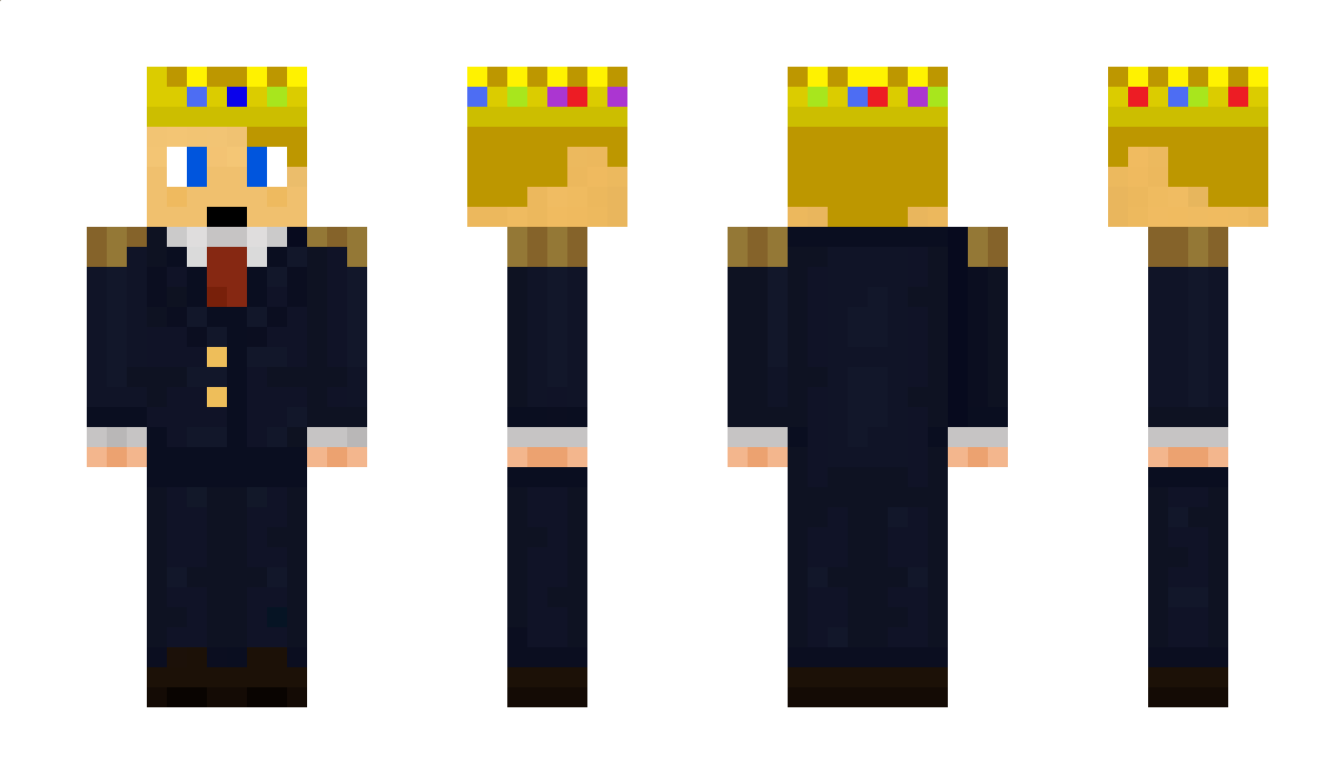 Syconn Minecraft Skin