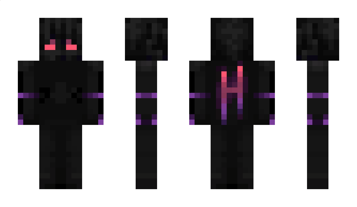 XavierAlt Minecraft Skin