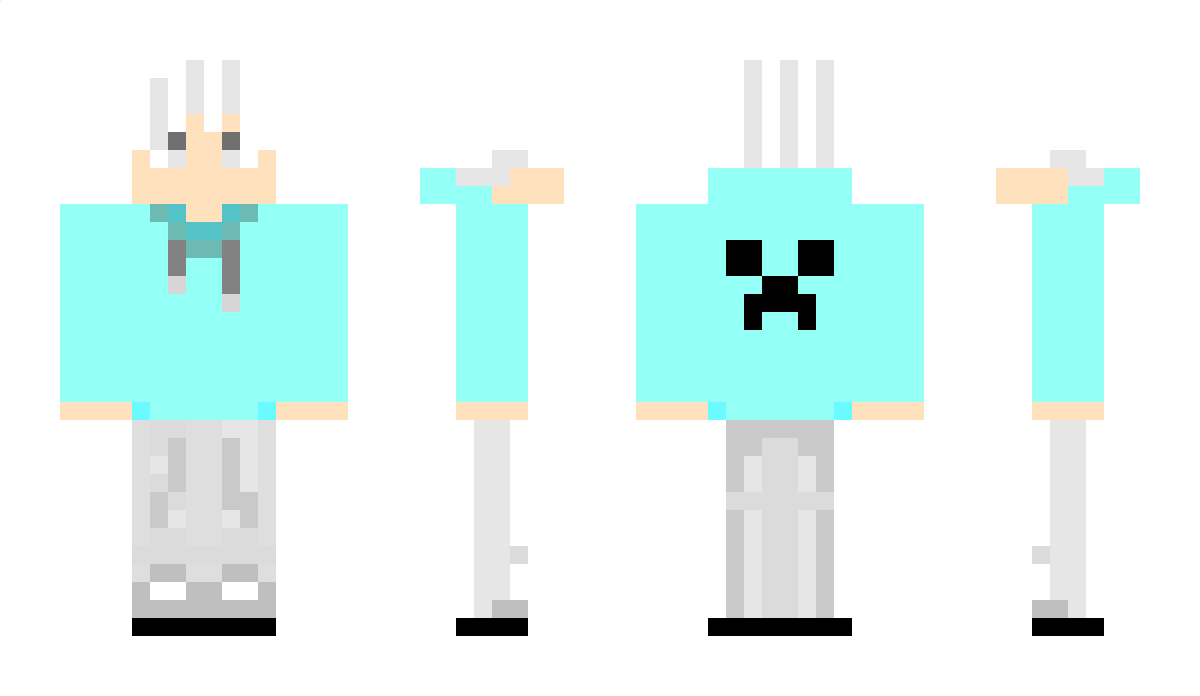 Ruokun Minecraft Skin