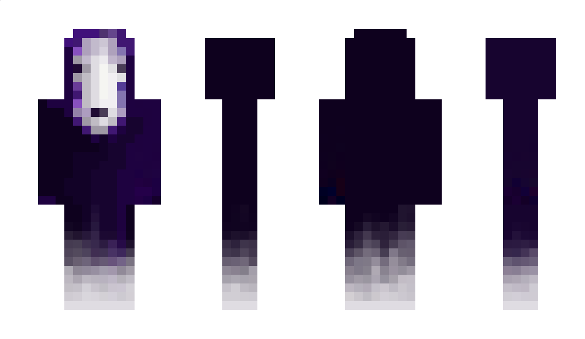 TheFroggoDoggo Minecraft Skin