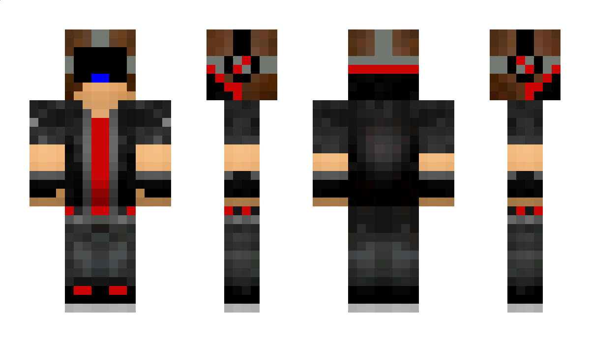 BraydenCross Minecraft Skin