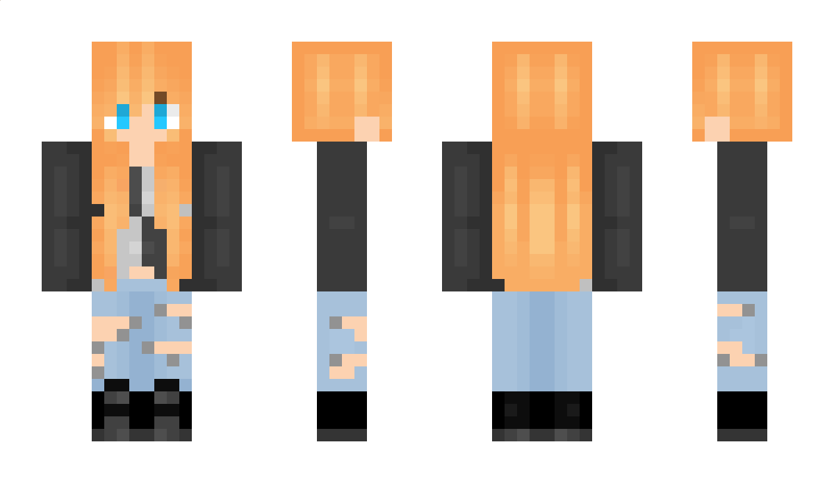 CamelotWarrior Minecraft Skin