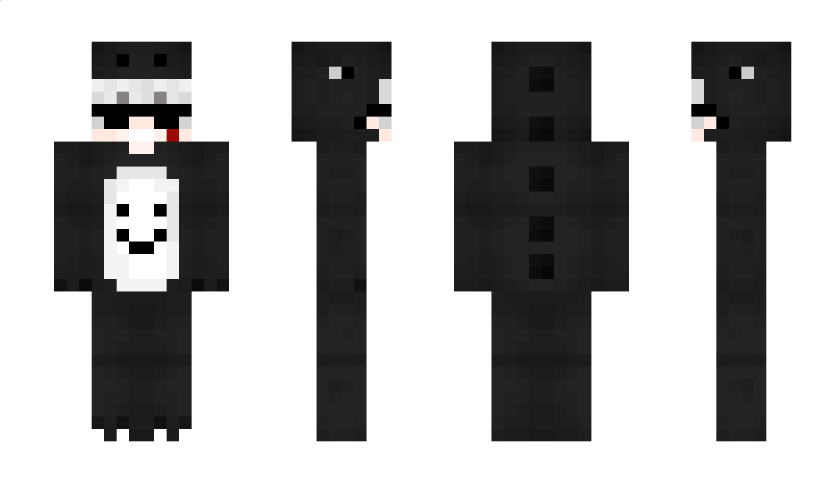 ITsDanielDMC Minecraft Skin