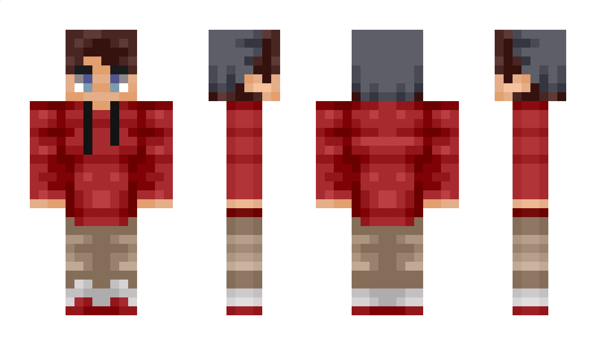 SwishierTuna Minecraft Skin