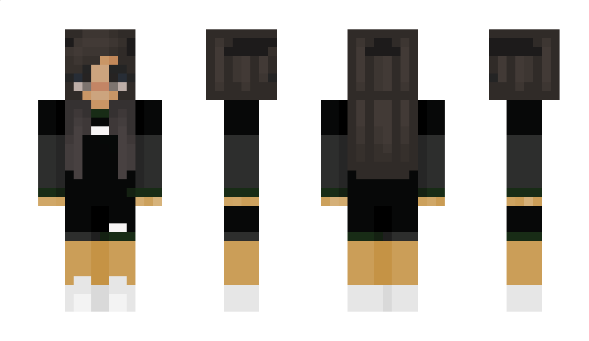 Flopiis Minecraft Skin