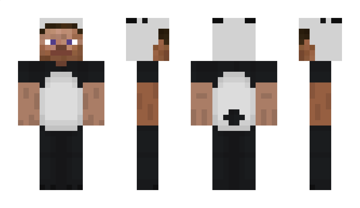 dandaplayz Minecraft Skin