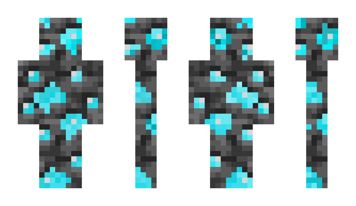 Agamerlevon Minecraft Skin