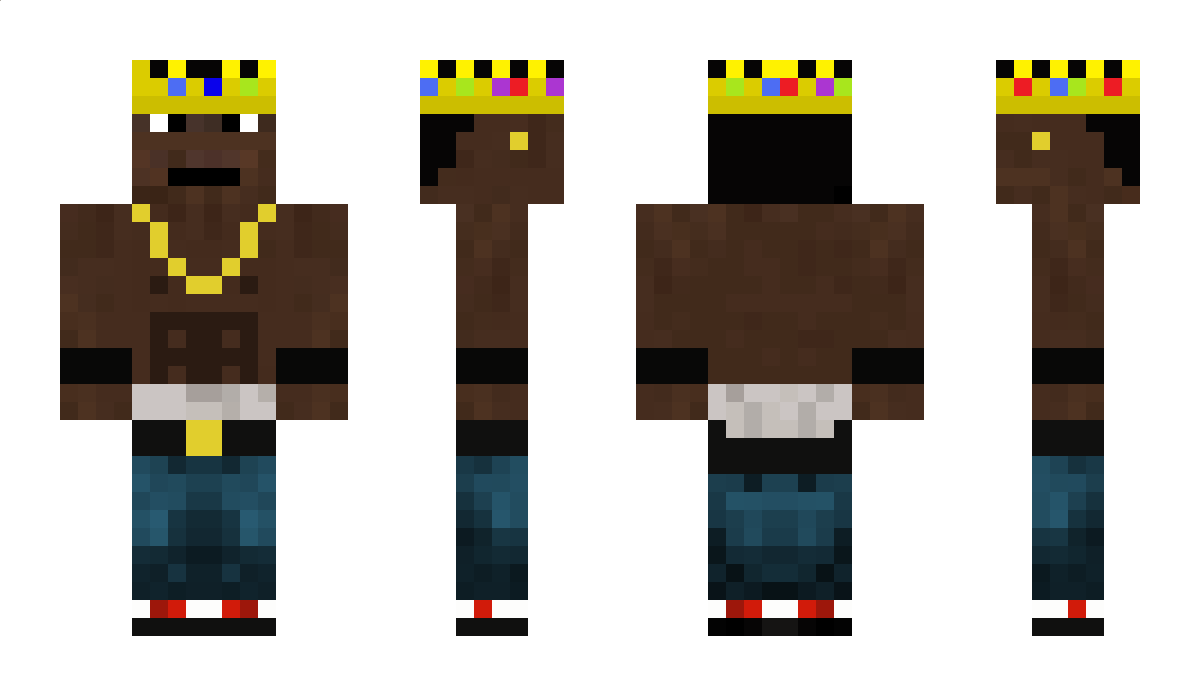 TGPL Minecraft Skin