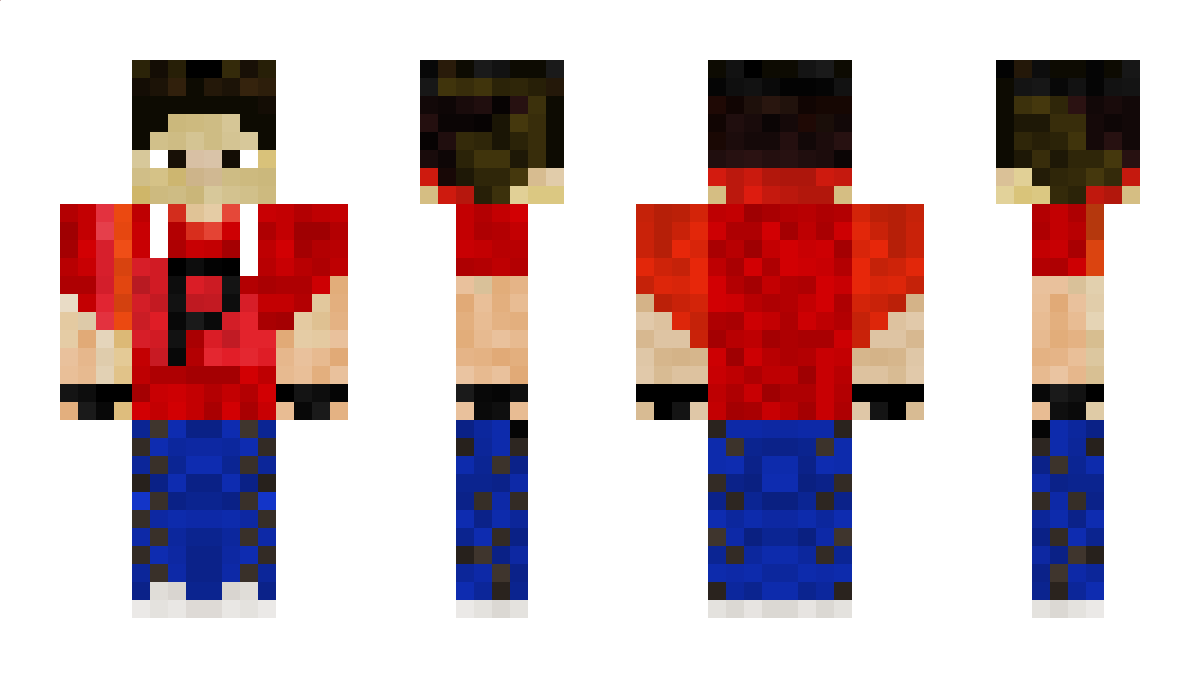 Sattvik Minecraft Skin